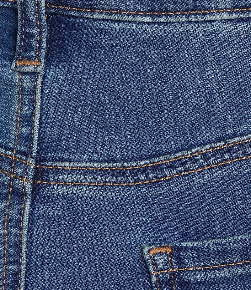 NYDJ Plus Size Marilyn Cuffed Crop Cool Embrace® Denim Jeans