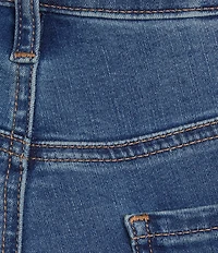 NYDJ Plus Size Marilyn Cuffed Crop Cool Embrace® Denim Jeans