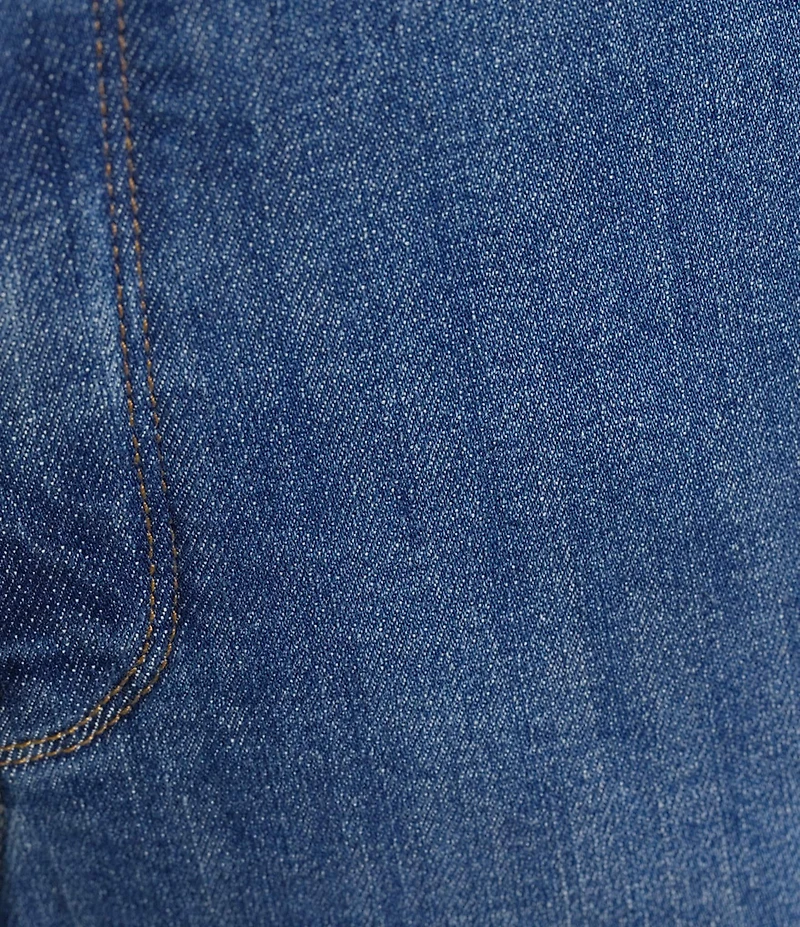 NYDJ Plus Size Marilyn Lift Tuck® Technology Straight Ankle Blanket Stitching Jeans