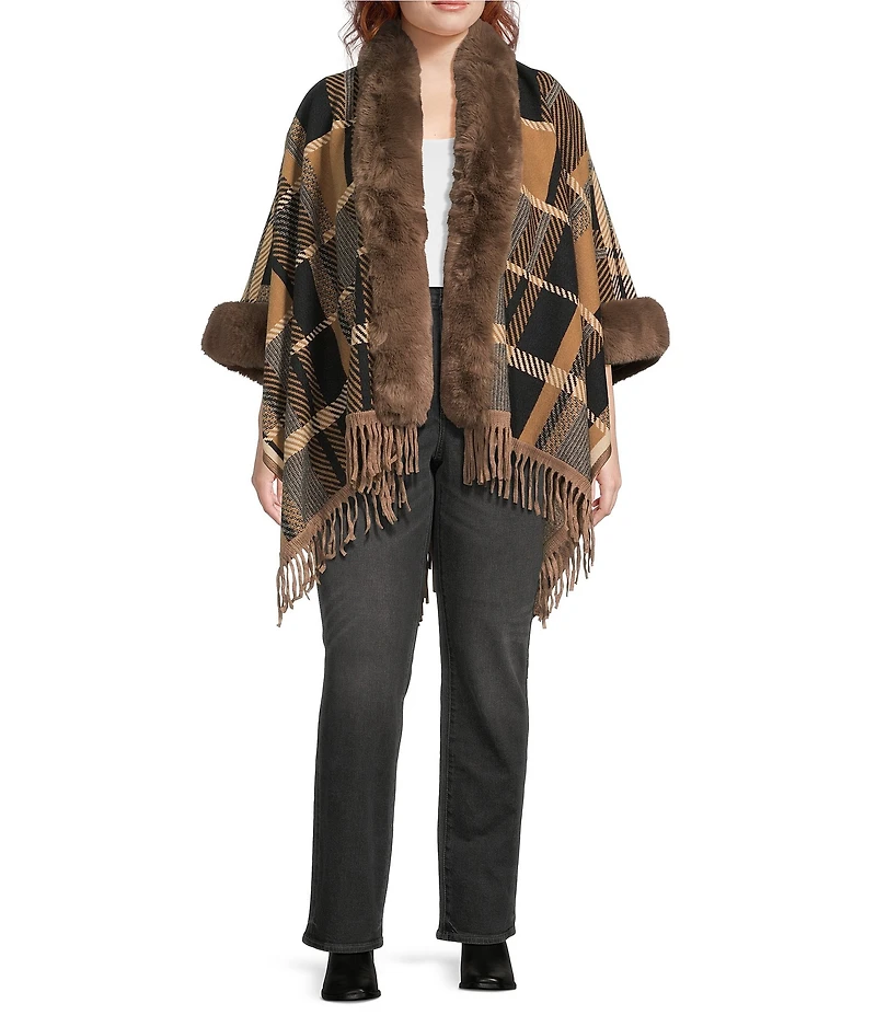 NYDJ Plus Size Marilyn Lift Tuck® Technology Stretch Denim Straight Leg Jeans