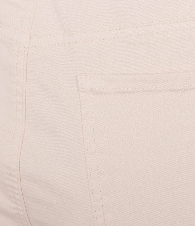 NYDJ Plus Size Marilyn Pink Dust Cuffed Capri Pants