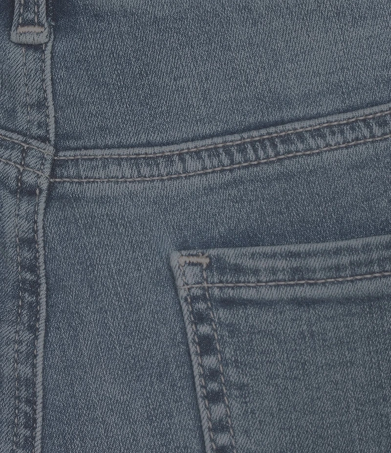 NYDJ Plus Size Marilyn Straight Leg High Rise Jeans