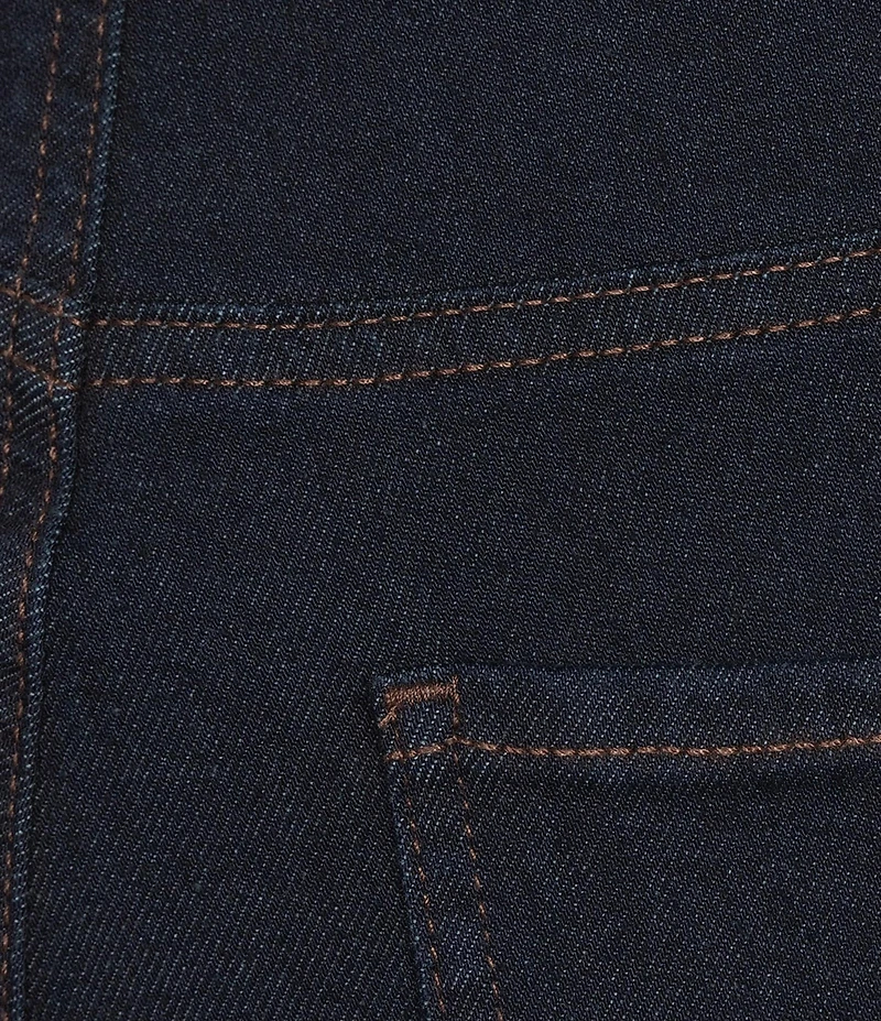 NYDJ Plus Size Monica Kick Flare Crop Jeans