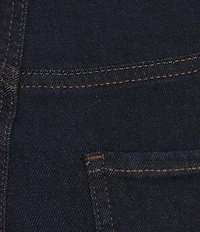 NYDJ Plus Size Monica Kick Flare Crop Jeans