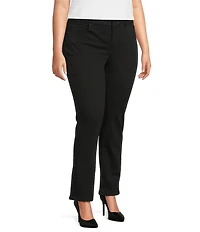 NYDJ Plus Size Sheri Slim Jeans