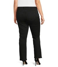 NYDJ Plus Size Sheri Slim Jeans