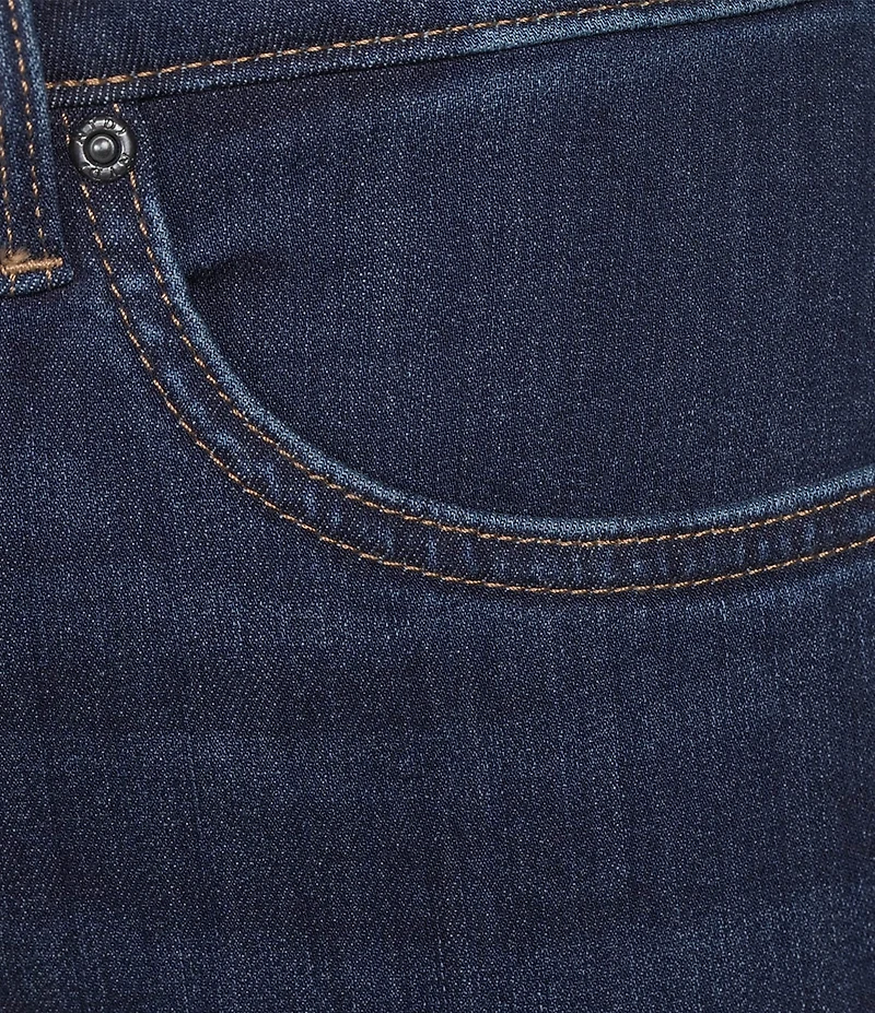 NYDJ Plus Size Sheri Slim Mid Rise Stretch Denim Jeans