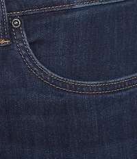 NYDJ Plus Size Sheri Slim Mid Rise Stretch Denim Jeans