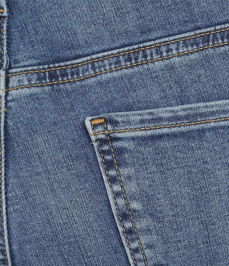 NYDJ Plus Size Straight Leg Ankle Jeans