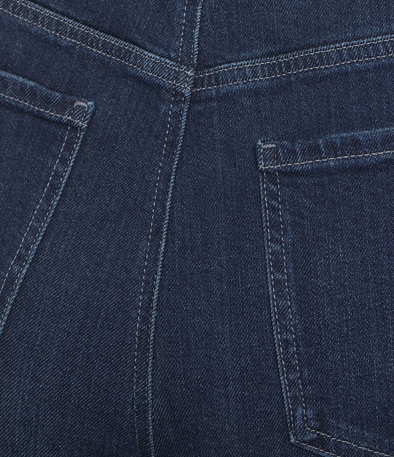 NYDJ Plus Size Teresa Lift Tuck® Technology Wide Leg Denim Jeans