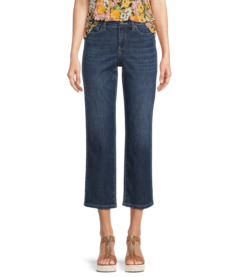 NYDJ Relaxed Piper Crop Jeans