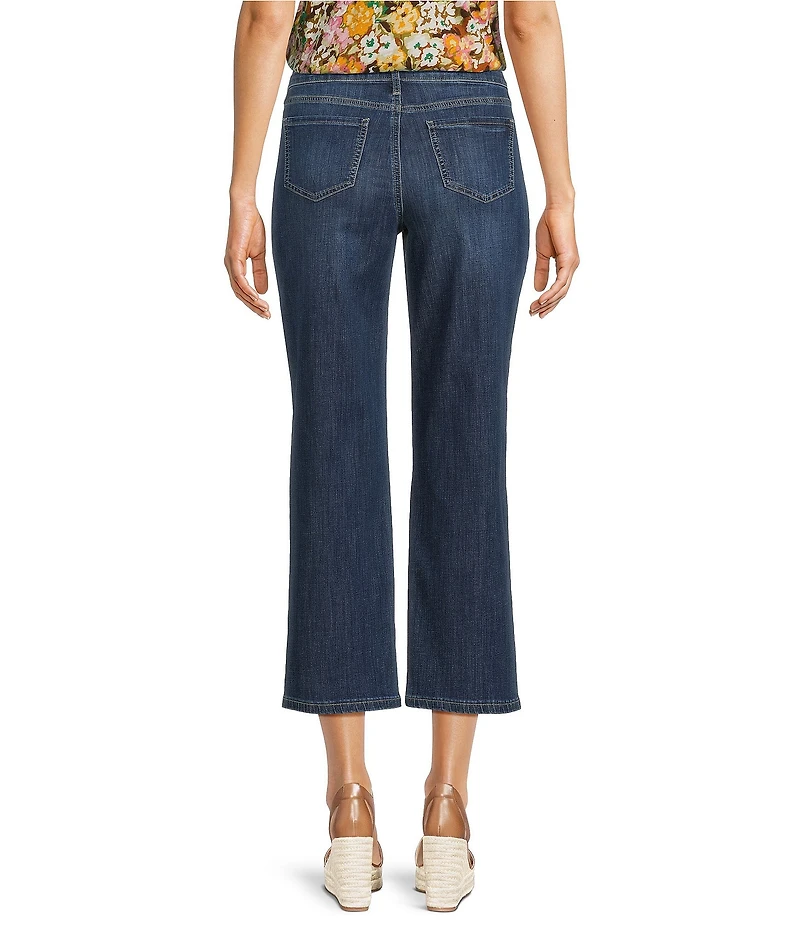 NYDJ Relaxed Piper Crop Jeans
