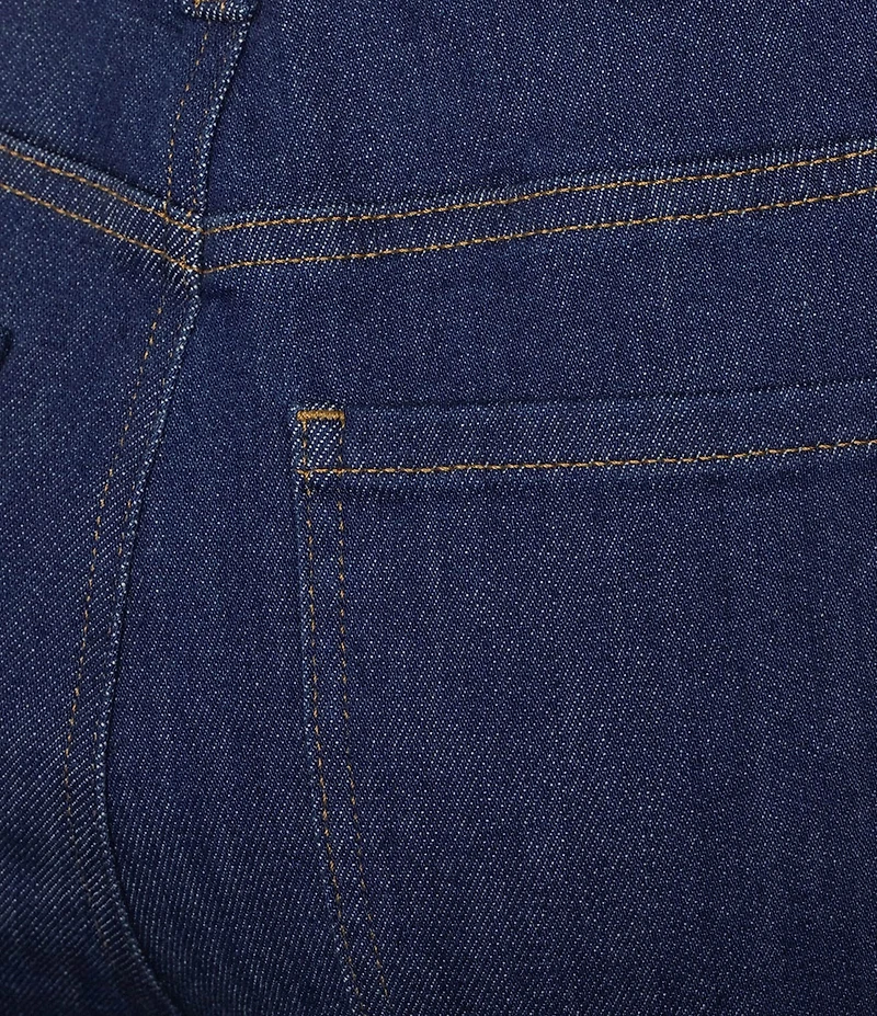 NYDJ Sheri Denim High Rise Slim Fit Straight Leg Jean