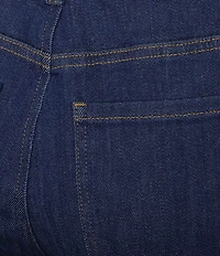 NYDJ Sheri Denim High Rise Slim Fit Straight Leg Jean