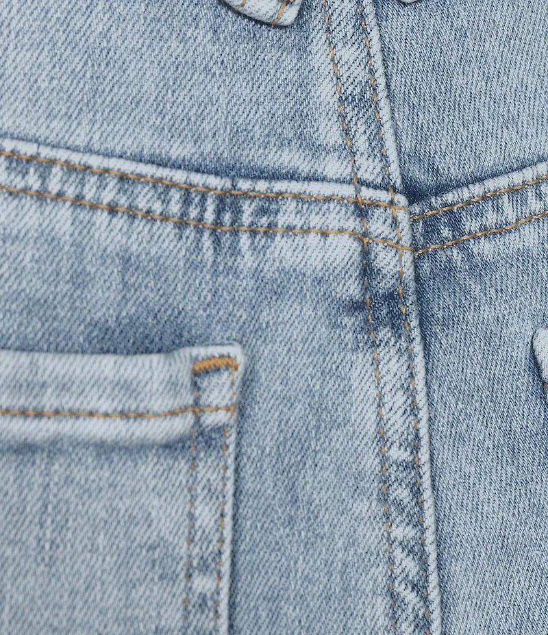 NYDJ Sheri Lift Tuck® Technology Stretch Denim Slim Straight Ankle Jeans