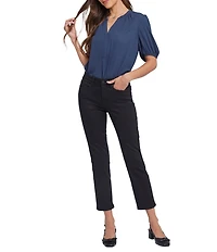NYDJ Sheri Slim Ankle Jeans