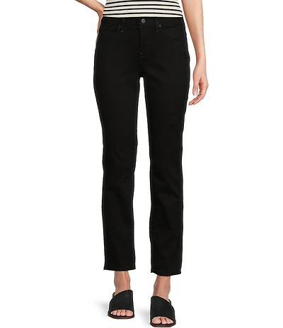 NYDJ Sheri Slim Ankle Straight Jeans