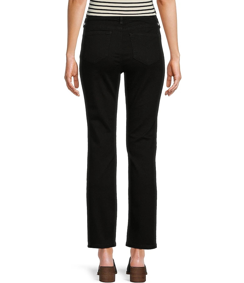 NYDJ Sheri Slim Ankle Straight Jeans