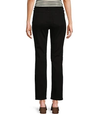 NYDJ Sheri Slim Ankle Straight Jeans