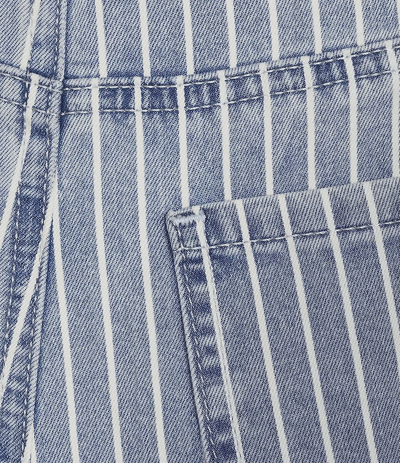 NYDJ Simone Denim High-Rise Wide Leg Full Jeans