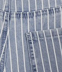 NYDJ Simone Denim High-Rise Wide Leg Full Jeans