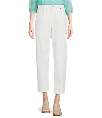 NYDJ Stretch Denim Lift Tuck® Technology Balloon Ankle Jeans