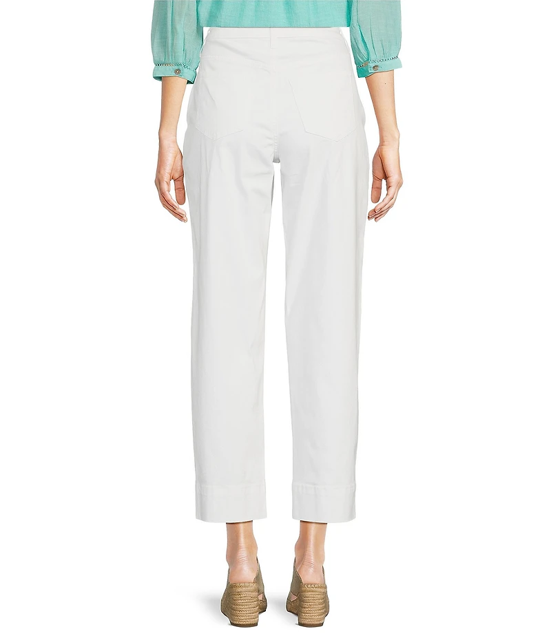 NYDJ Stretch Denim Lift Tuck® Technology Balloon Ankle Jeans