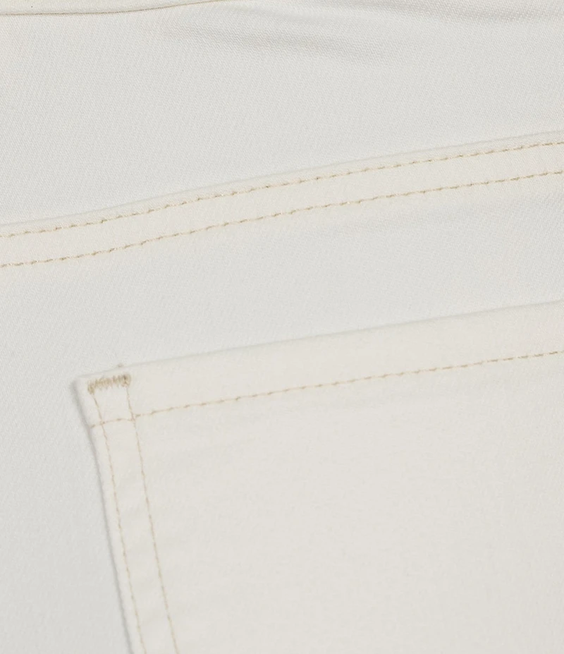 NYDJ Stretch Denim Lift Tuck® Technology Straight Leg Cropped Jeans