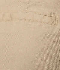 NYDJ Stretch Linen Blend High Rise Relaxed Fit Shorts