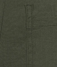 NYDJ Stretch Linen Blend High Rise Wide Leg Cargo Capri Pants