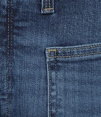 NYDJ Teresa Lift Tuck® Technology Stretch Denim High Rise Wide Leg Ankle Jeans