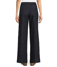 NYDJ Teresa Lift Tuck® Technology Teresa Wide Leg Ankle Jeans