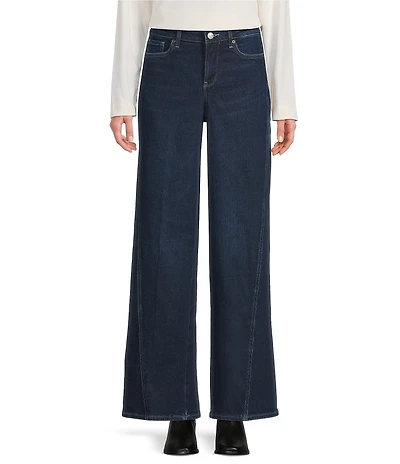NYDJ Teresa Lift Tuck® Technology Wide Leg Denim Jeans