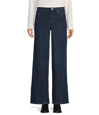 NYDJ Teresa Lift Tuck® Technology Wide Leg Denim Jeans