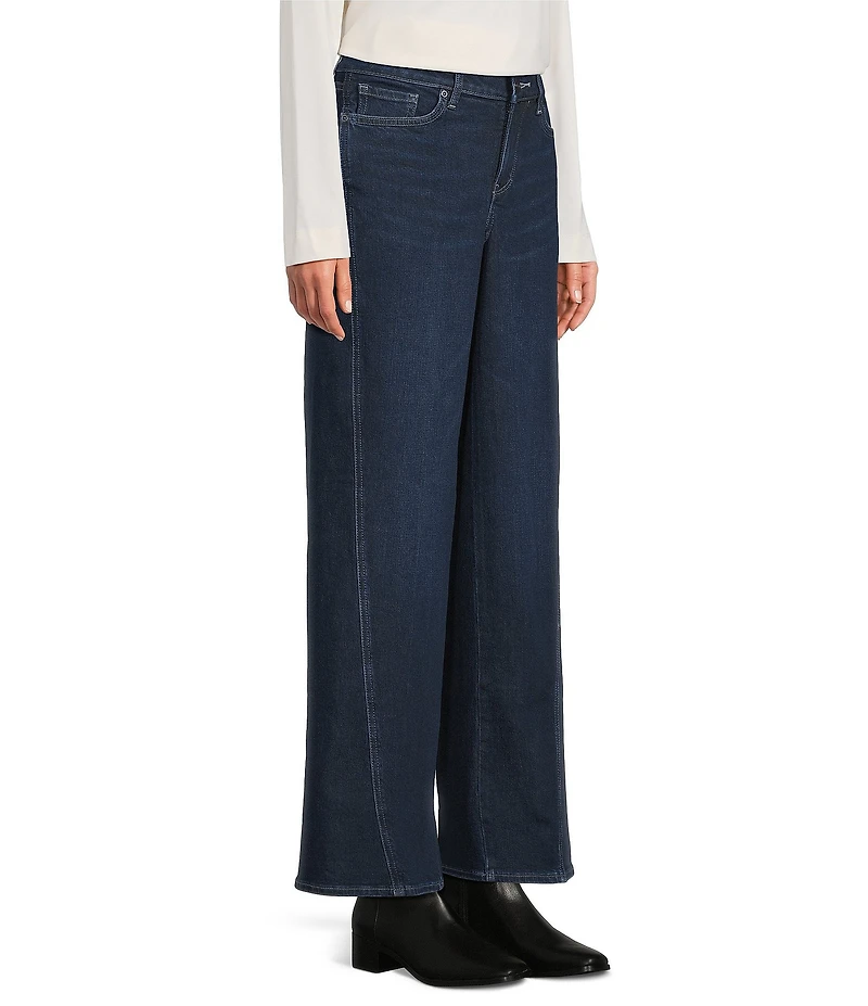 NYDJ Teresa Lift Tuck® Technology Wide Leg Denim Jeans