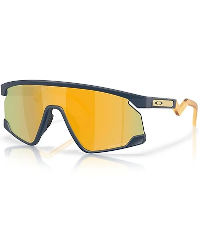 Oakley BXTR OO9280 39mm Rectangle Sunglasses