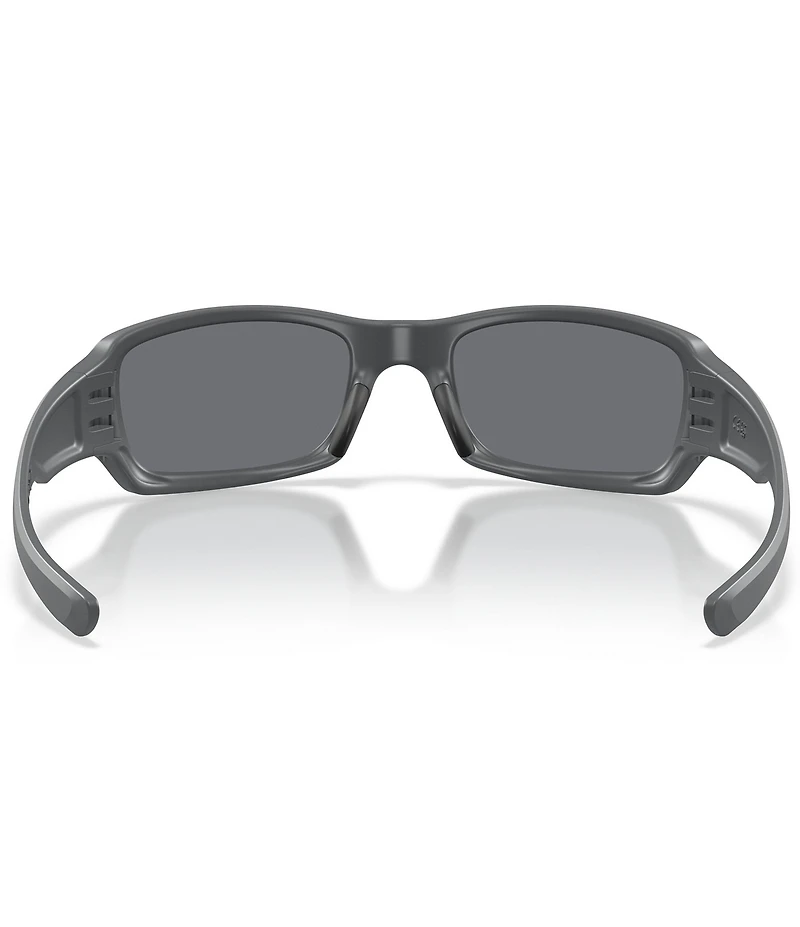 Oakley Men's Five Squared OO9238 54mm Rectangle Sunglasses