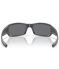 Oakley Men's Five Squared OO9238 54mm Rectangle Sunglasses