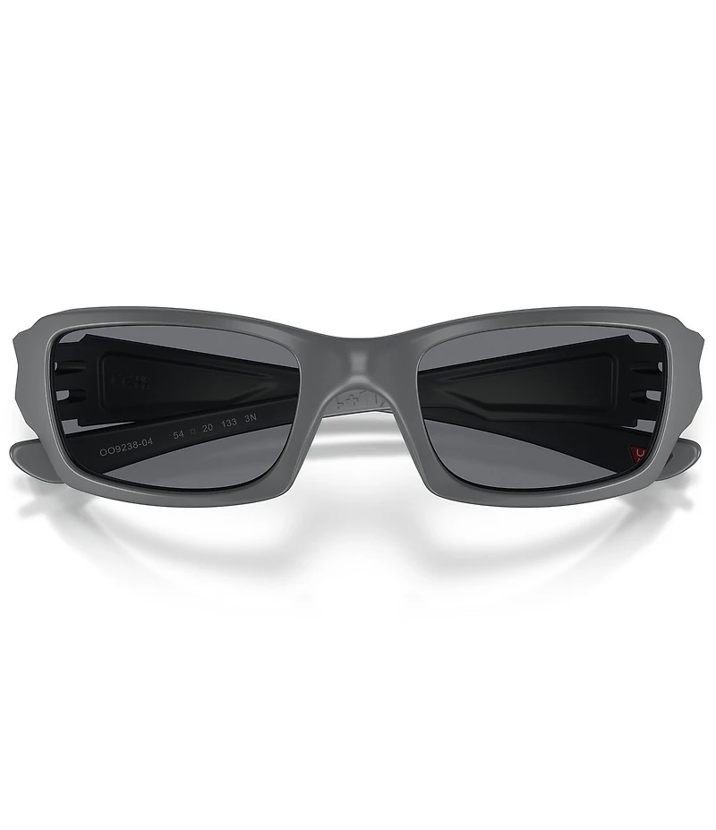 Oakley Men's Five Squared OO9238 54mm Rectangle Sunglasses