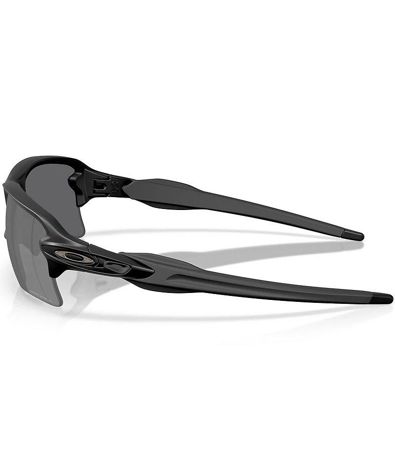 Oakley Men's Flax 2.0 XXL 63mm Rectangle Sunglasses