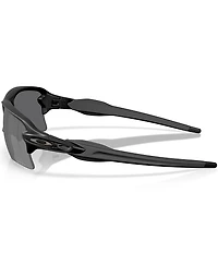 Oakley Men's Flax 2.0 XXL 63mm Rectangle Sunglasses