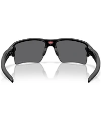 Oakley Men's Flax 2.0 XXL 63mm Rectangle Sunglasses