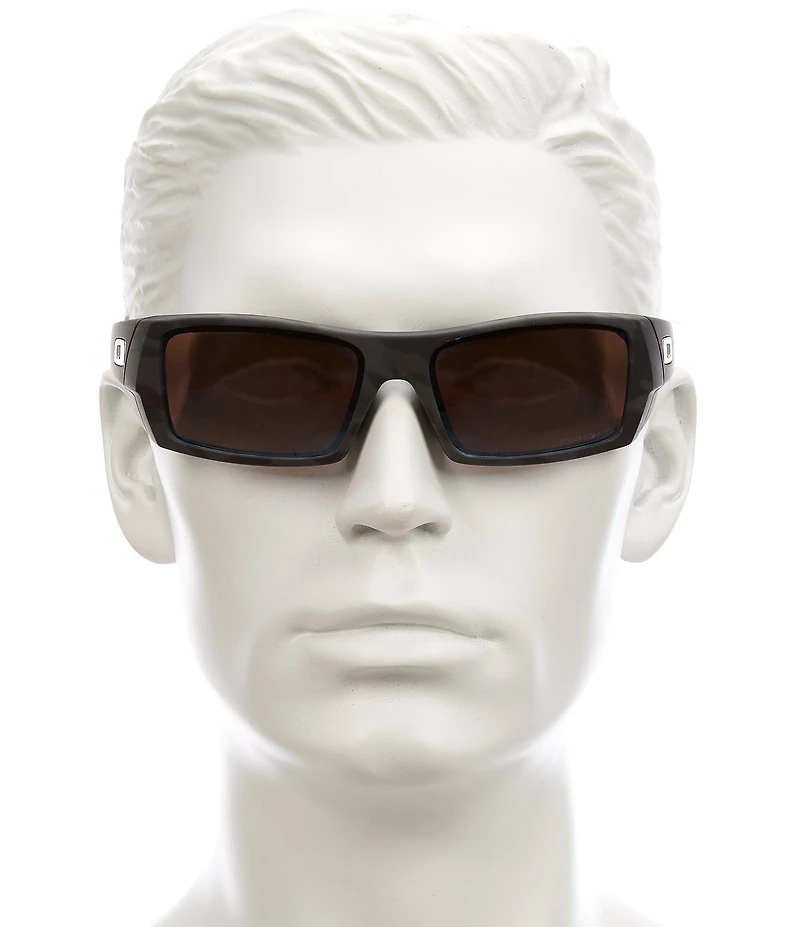Oakley Men's Gascan Polarized Sunglasses
