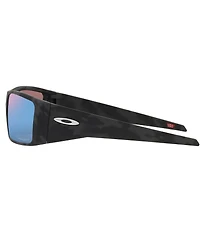 Oakley Men's Heliostat Camo Rectangle Sunglasses