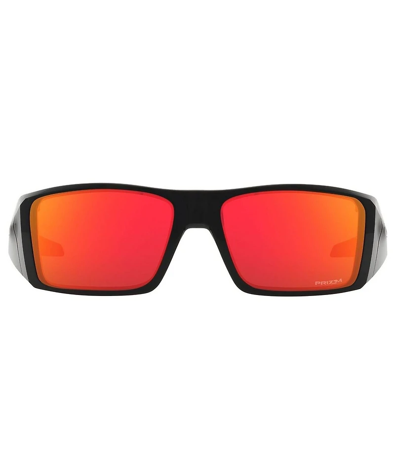 Oakley Men's Heliostat Rectangle Sunglasses