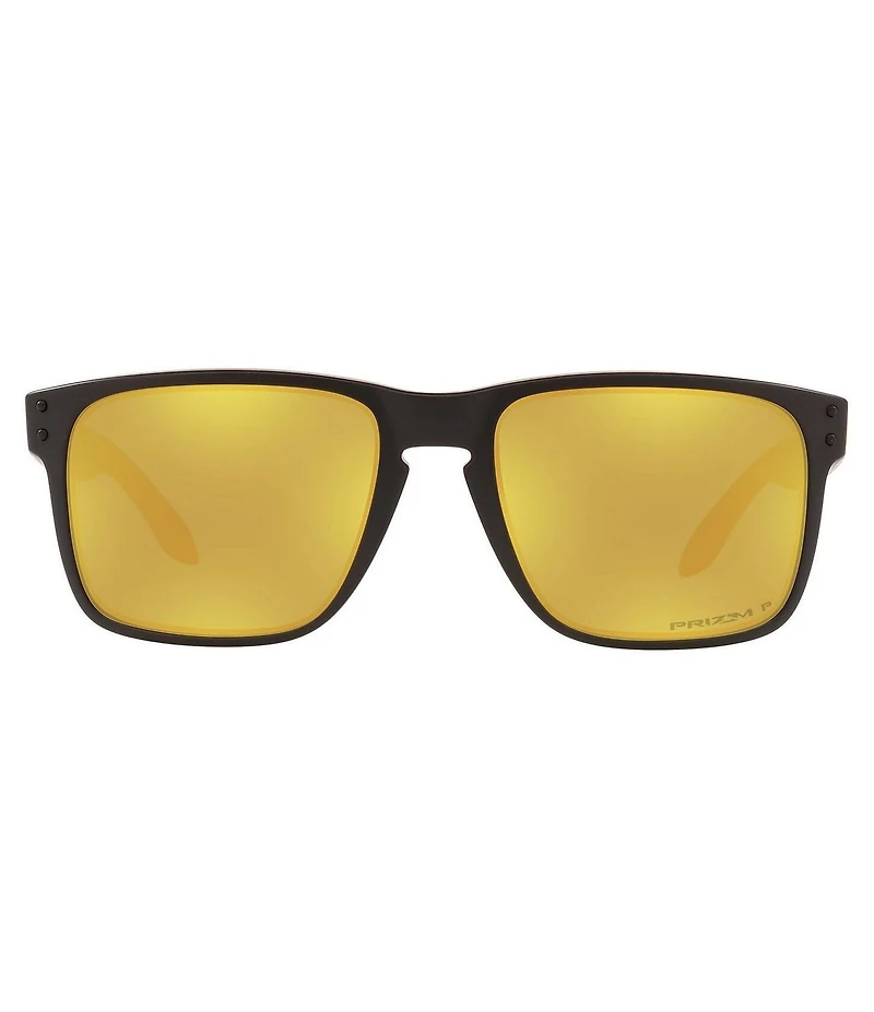 Oakley Men's Holbrook Polarized 59mm Square Sunglasses
