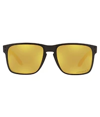 Oakley Men's Holbrook Polarized 59mm Square Sunglasses