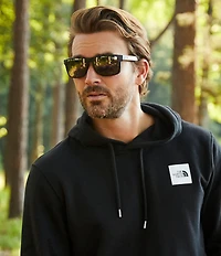 Oakley Men's Black Holbrook XL Polarized Sunglasses