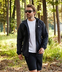 Oakley Men's Black Holbrook XL Polarized Sunglasses