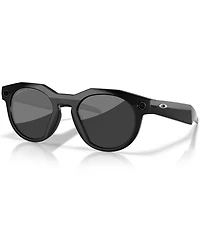 Oakley Men's Meta HSTN 51mm Polarized Round Sunglasses
